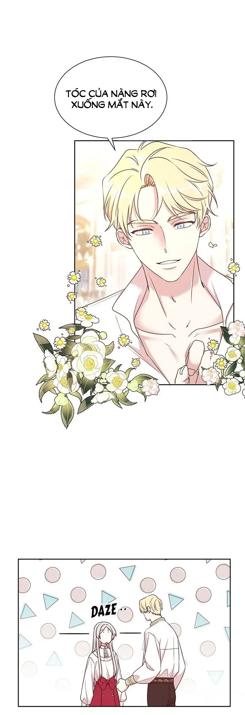 tôi chán nản vì người chồng thứ 2 còn "khỏe" hơn chồng cũ chapter 11.2 7