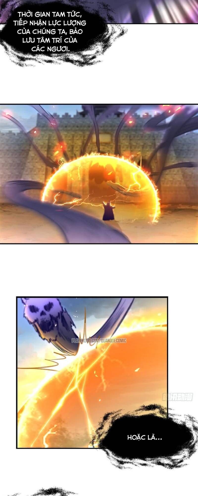 lão tổ của bạn đang online chapter 51 23