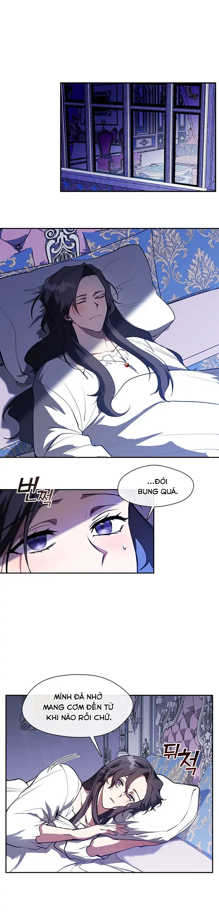 không thể bỏ rơi nhân vật phản diện chapter 10 2