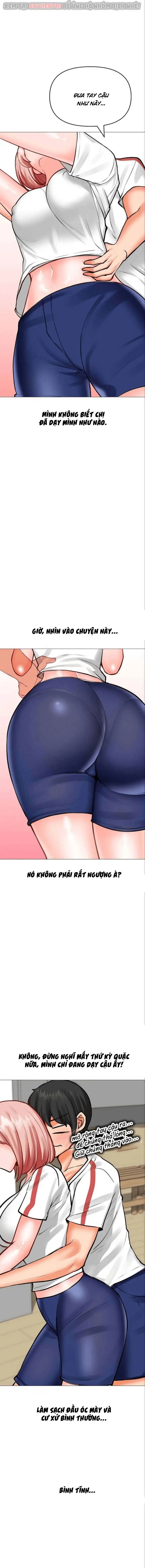 bà chị rắc rối chapter 26 6