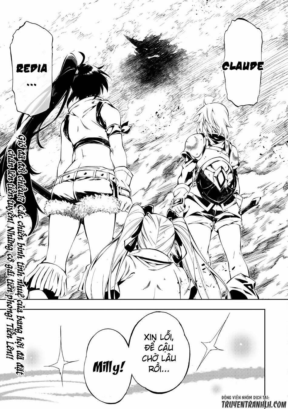 kouritsu kuriya madoushi, dani no jinsei de madou o kiwameru chapter 22 16