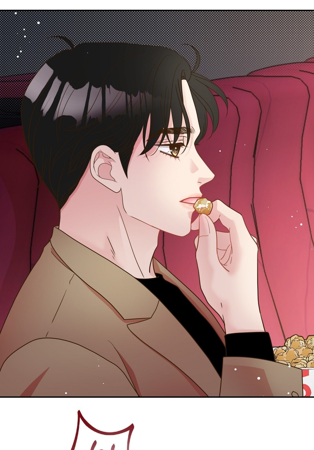 [18+] trải nghiệm thân mật với bạn của anh trai chapter 17.2 16