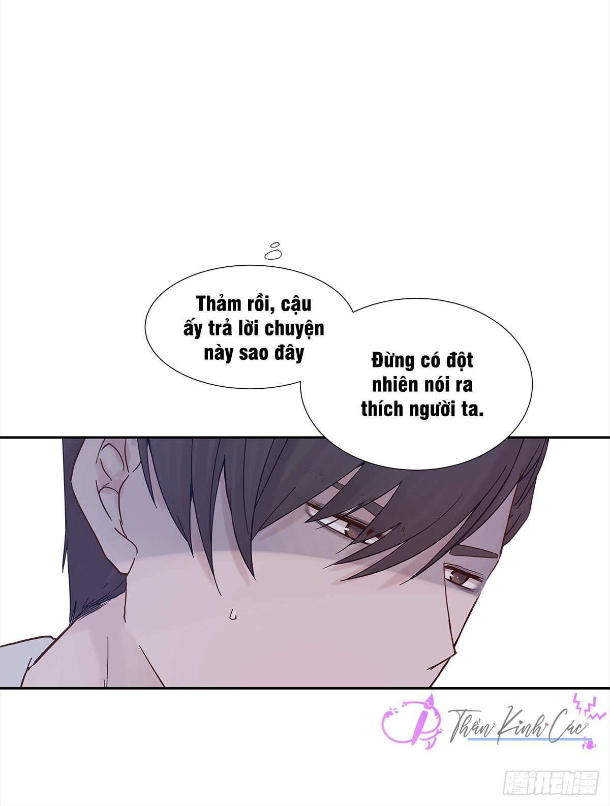 mối tình đầu gian nan của chu thành nhất chapter 15 14