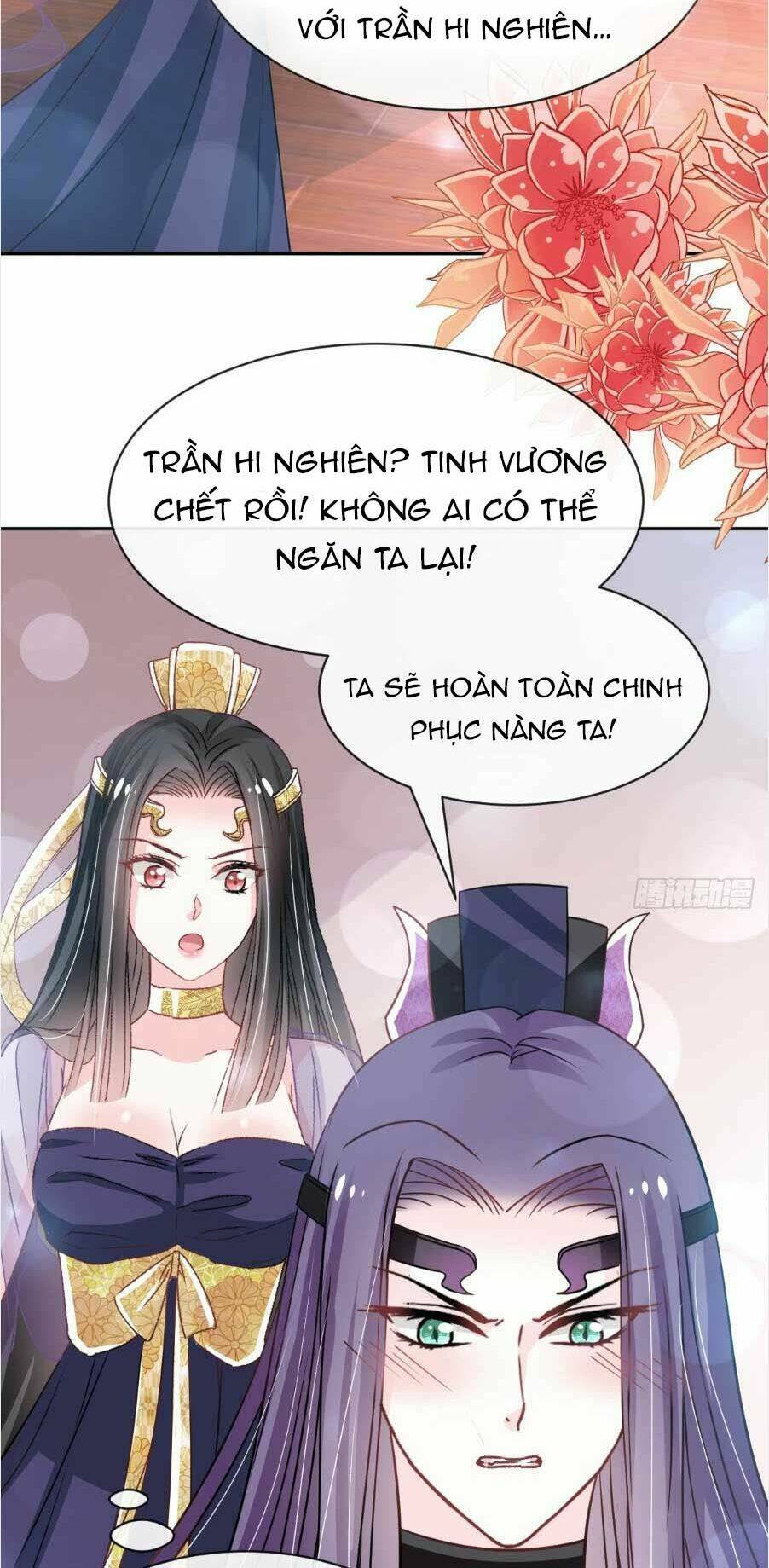 thiên hạ đệ nhất sủng phi chapter 144 15