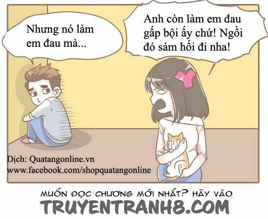 đại thánh và tiểu yêu chapter 7 5