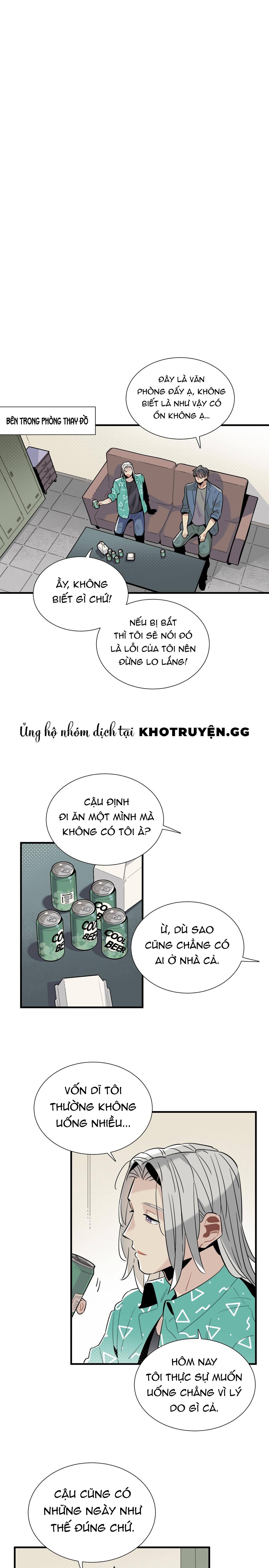 cách trừng trị lời nguyền chapter 11 13