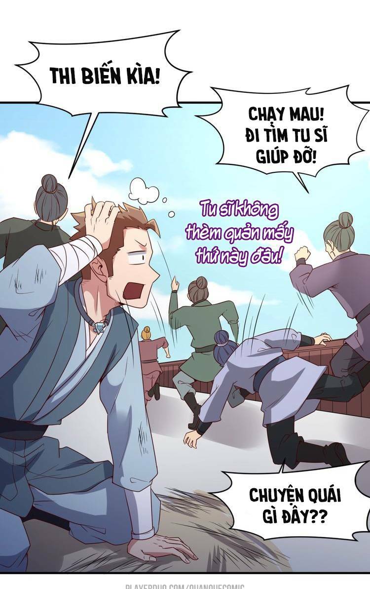 người chặn xuyên không chapter 61 5