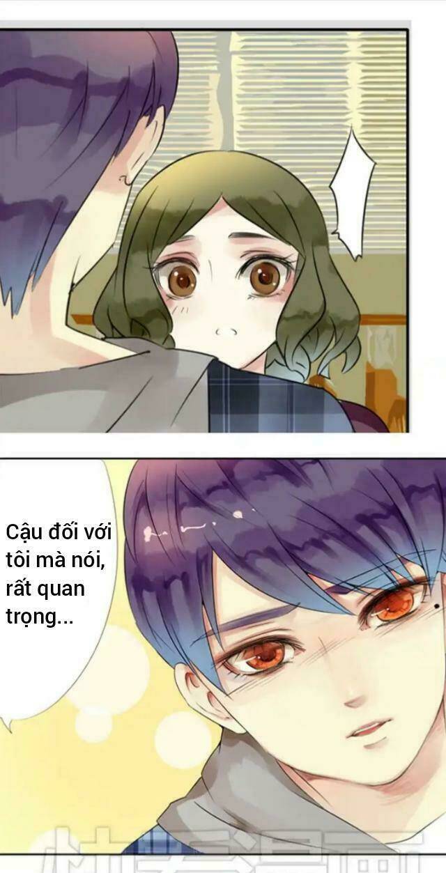 hoàng tử cải trang chú hề chapter 23 17