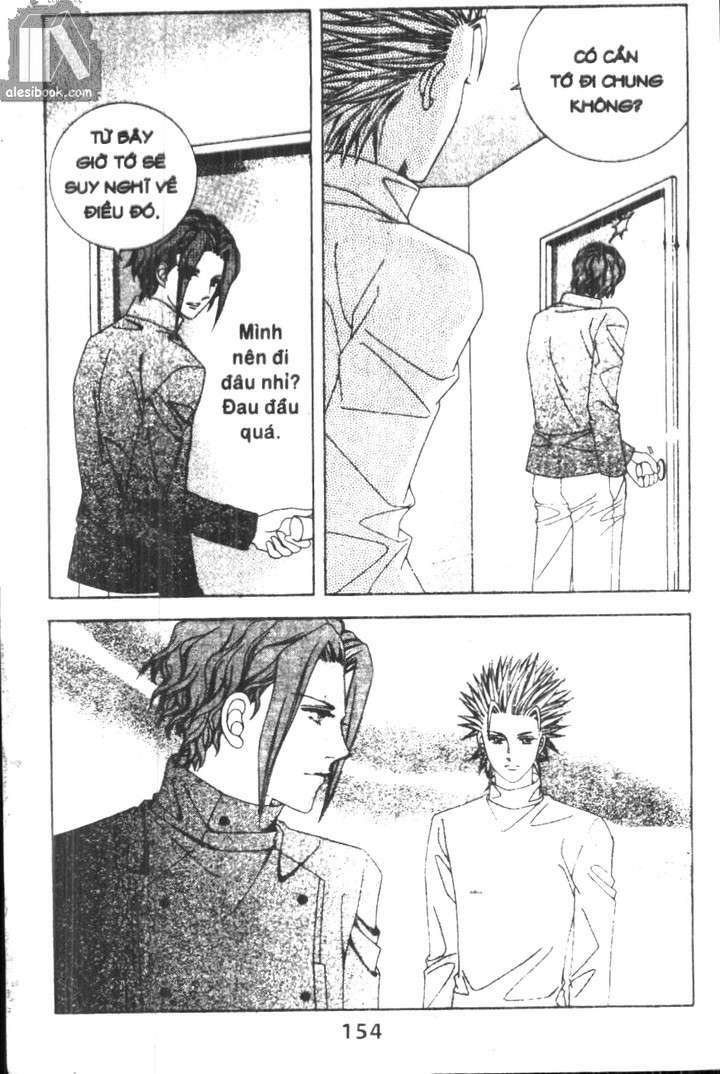 hồng tiểu thư chapter 24 34