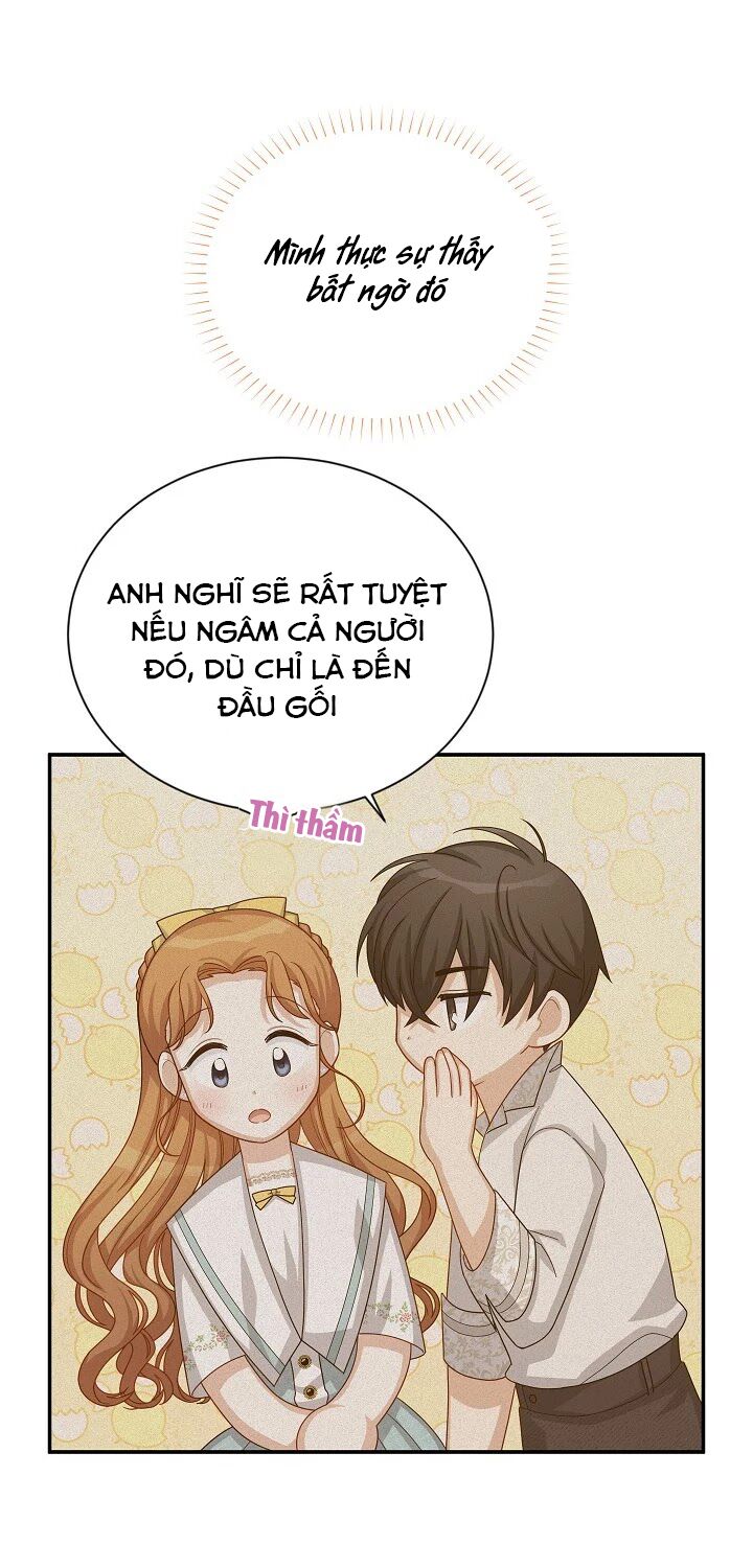 nữ công tước với tâm hồn trống rỗng chapter 60 34