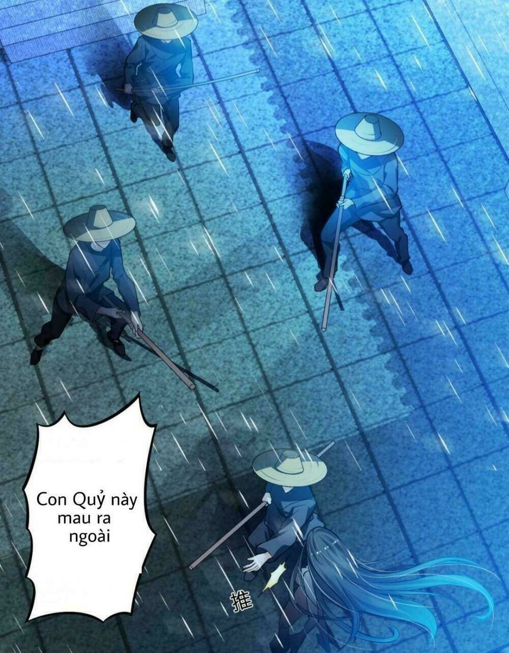 thời gian tình yêu chapter 4 7