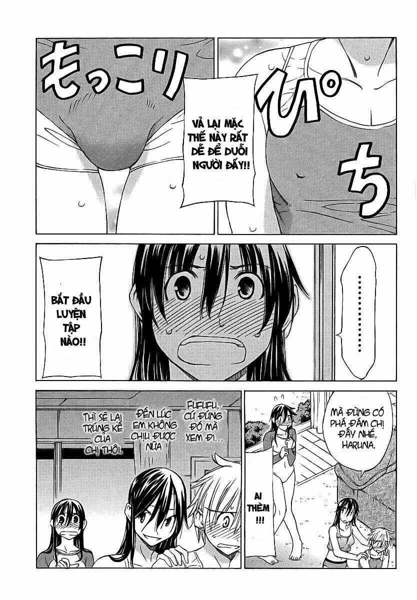 haru to natsu chapter 7 22