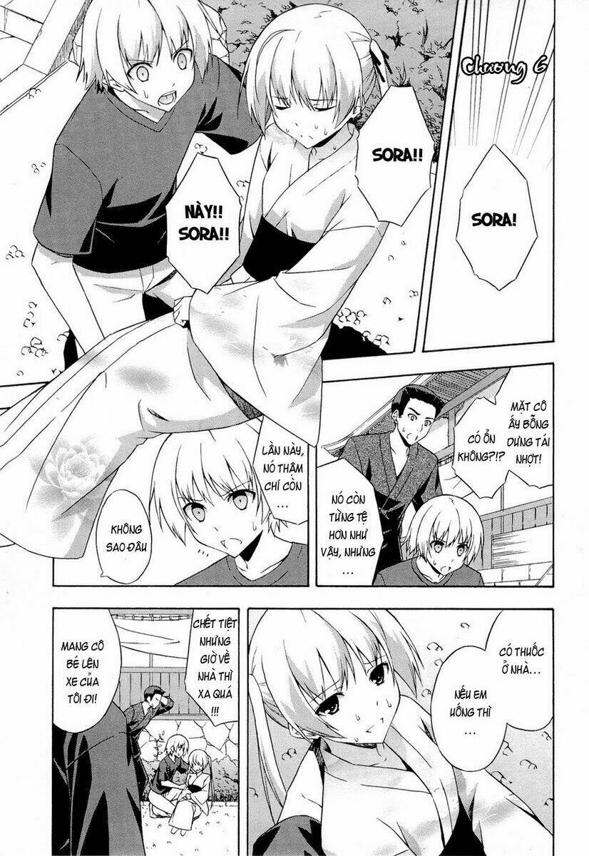 yosuga no sora chapter 6 1