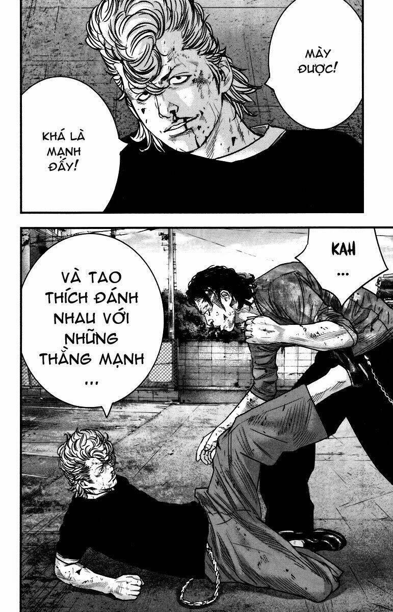 crows zero 2 suzuran x housen chapter 4 35