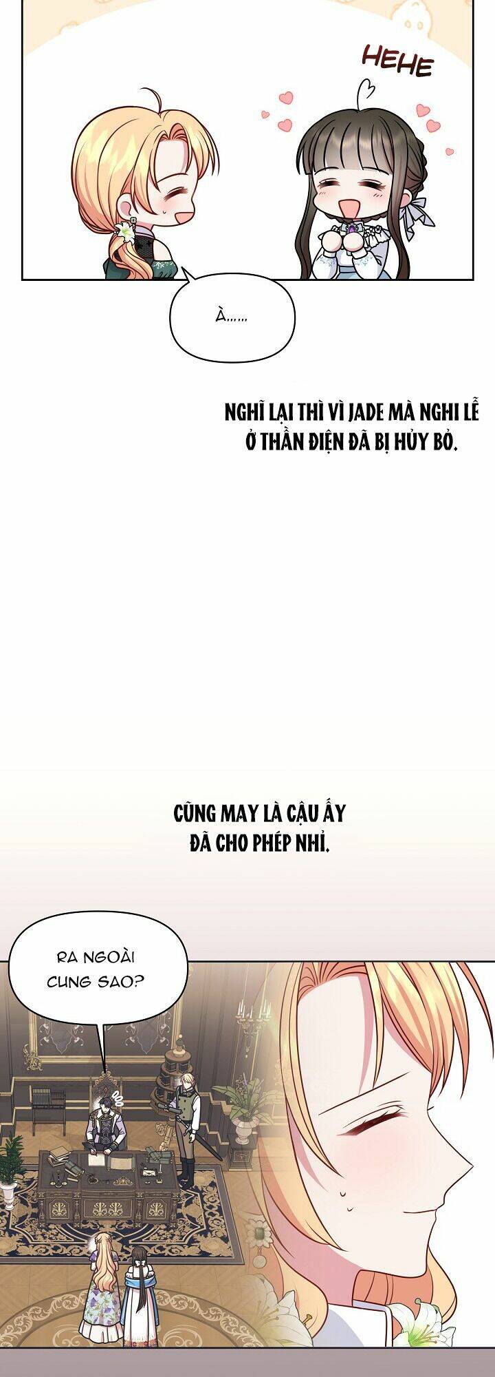 tôi đã nuôi dưỡng bạn thời thơ ấu thành bạo chúa chapter 50.1 6