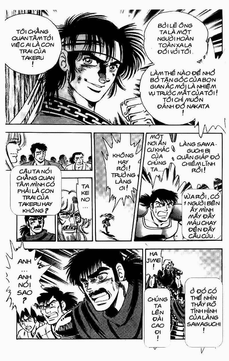 haou densetsu takeru chapter 92 4