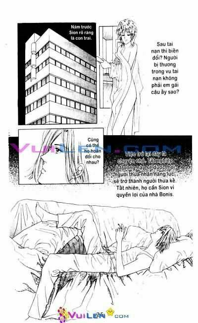 vật cản tình yêu chapter 2 25