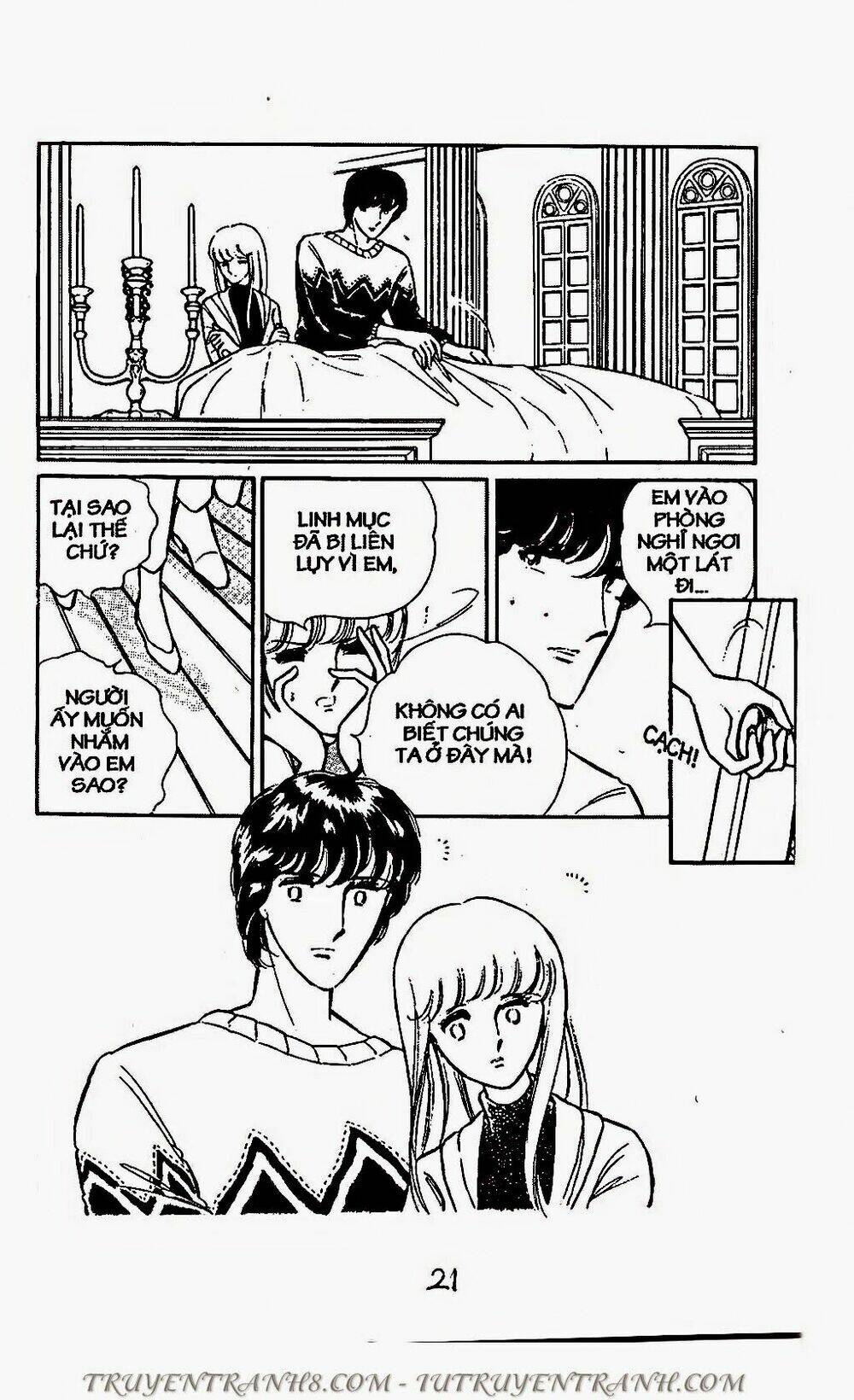 mimi kỳ lạ chapter 49.2 3