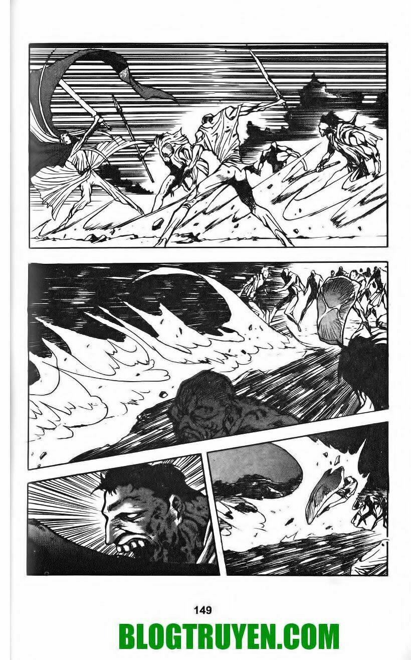 shoma - thiên vương thần kiếm chapter 32 21