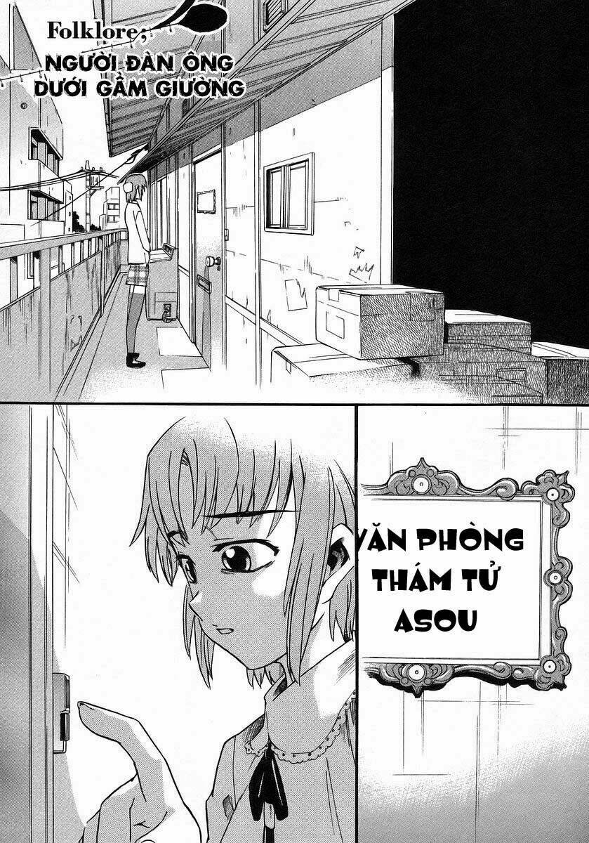 hanako và người kể truyền thuyết chapter 1 7