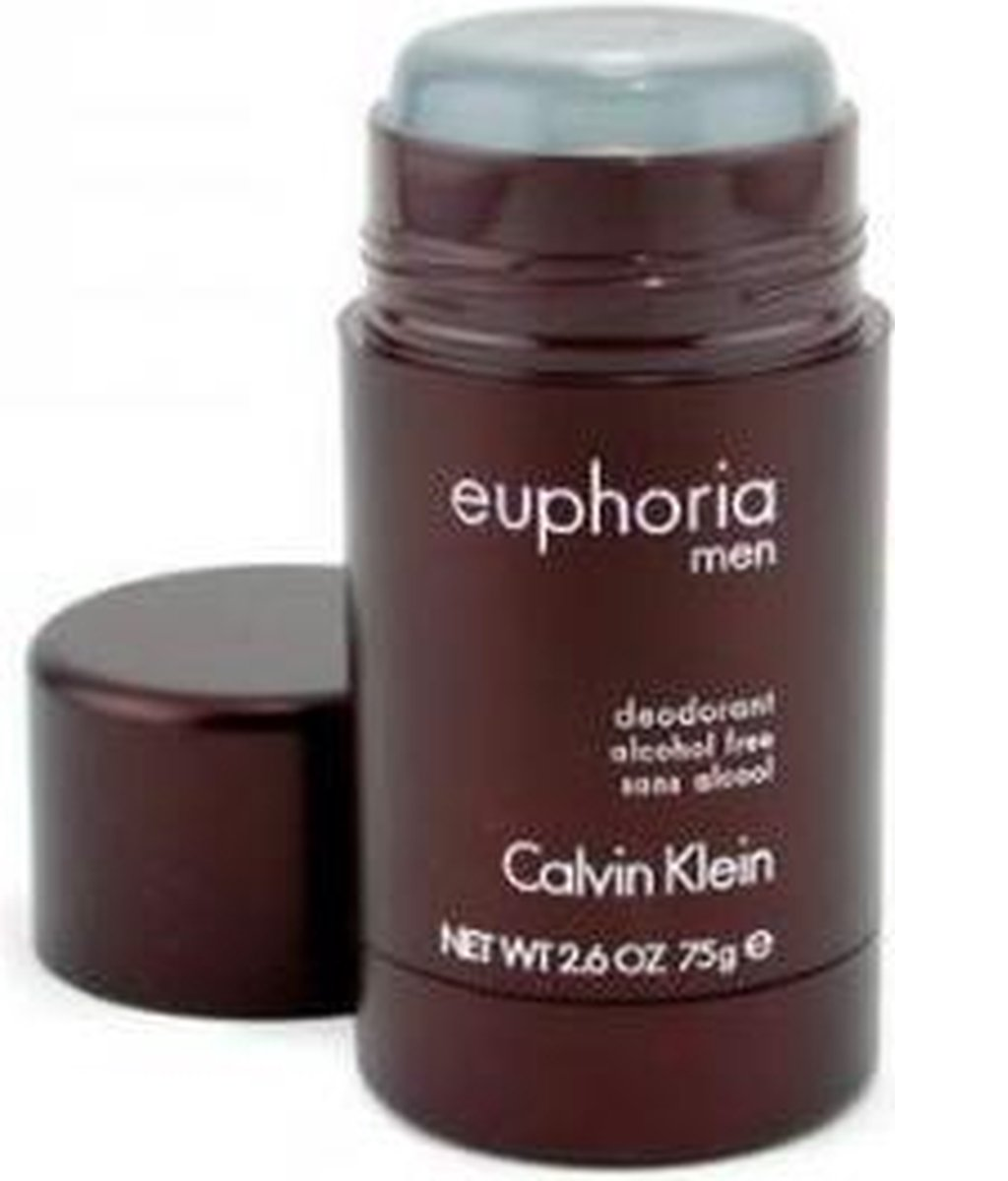 SÁP KHỬ MÙI CHO NAM CALVIN KLEIN EUPHORIA MEN DEODORANT 75G