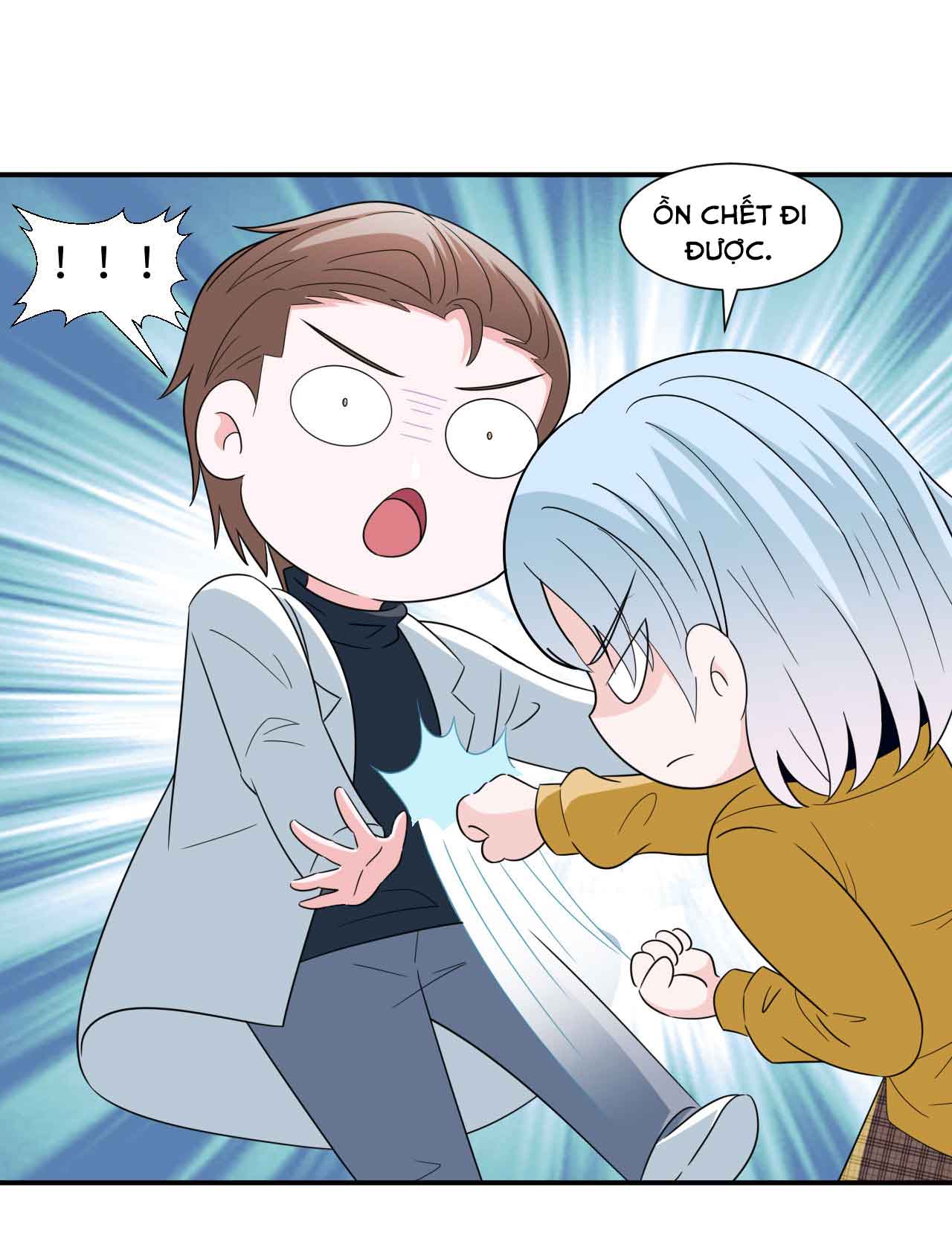 bí mật không thể yêu đương chapter 26 33