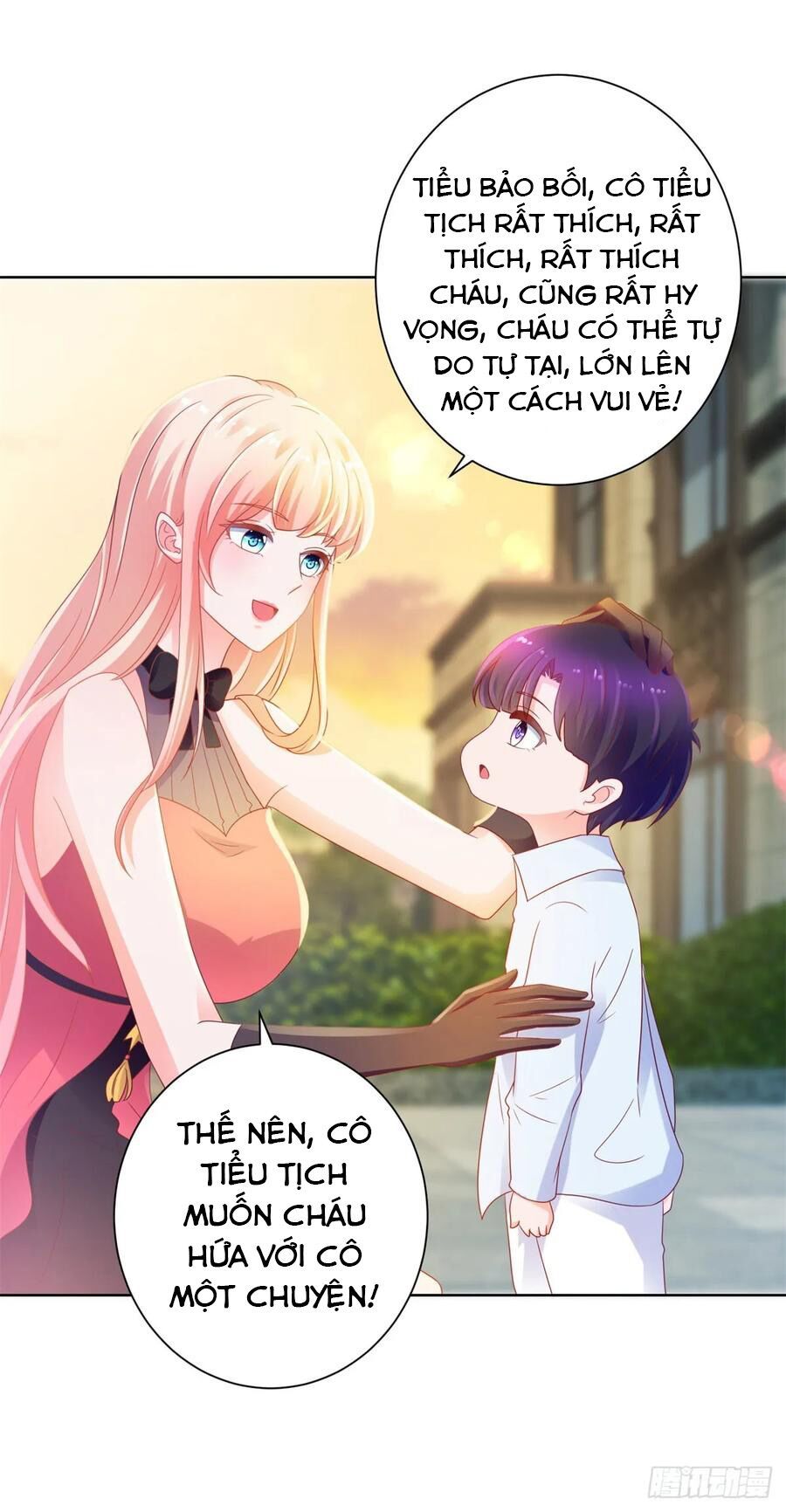 ẩn hôn 100%: chọc tức vợ yêu mua một tặng một chapter 131 37