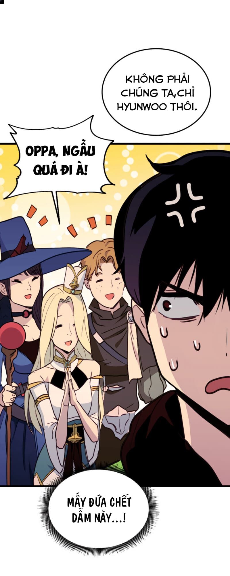 huyền thoại game thủ - tái xuất chapter 4 69