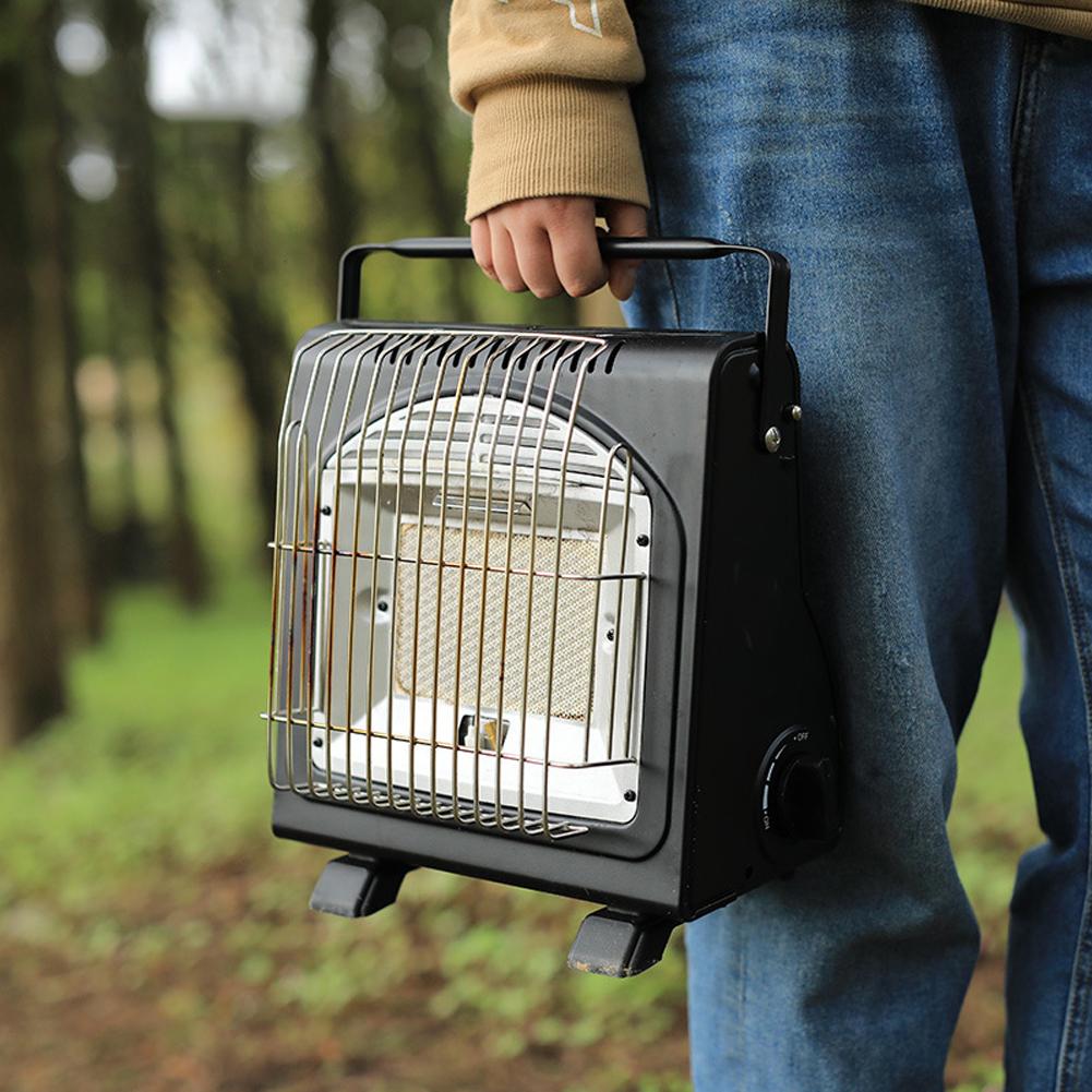 Máy Sưởi Không Gian Đa Chức Năng Nurgaz