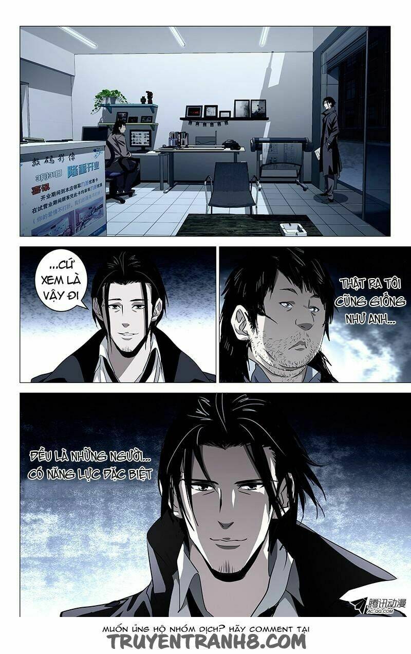 thành phố quỷ dị - the lost city chapter 26 5