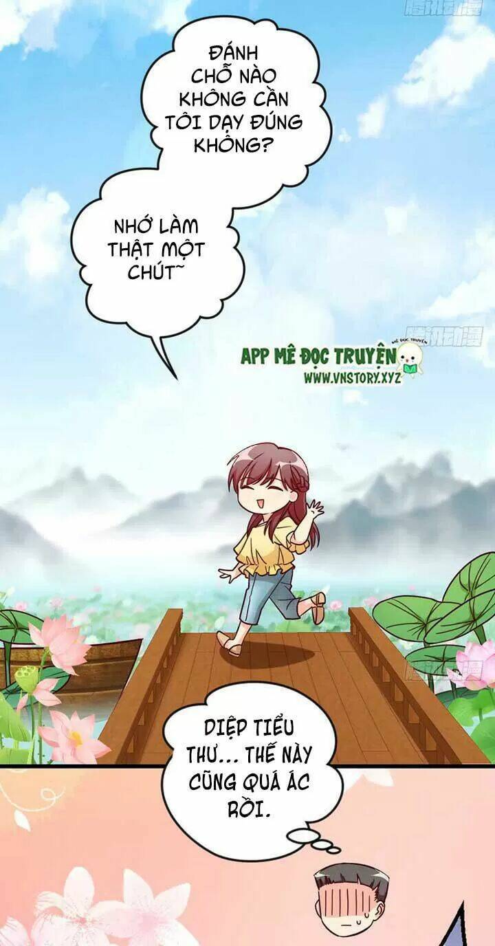 thiên hậu trở về chapter 96 41