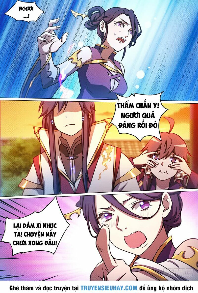 vạn cổ kiếm thần chapter 51 10