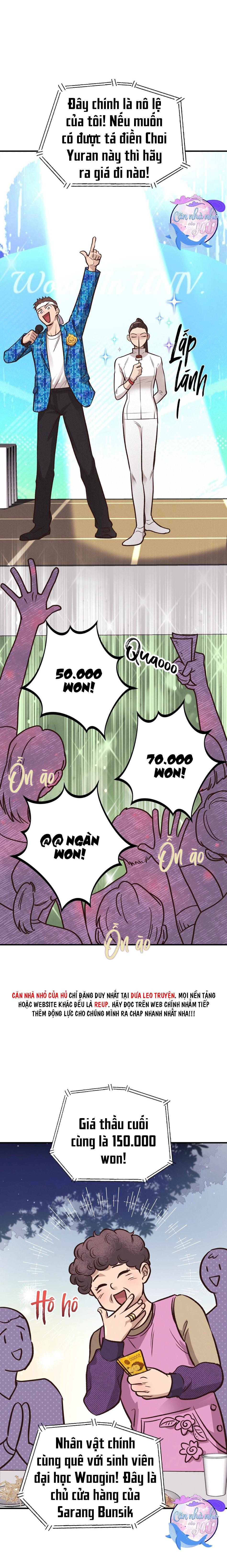 mật gấu chapter 23 4