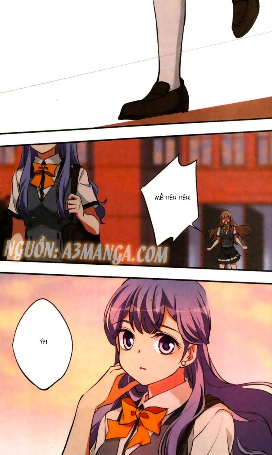 Fight For Myself chapter 17 - Trang 17
