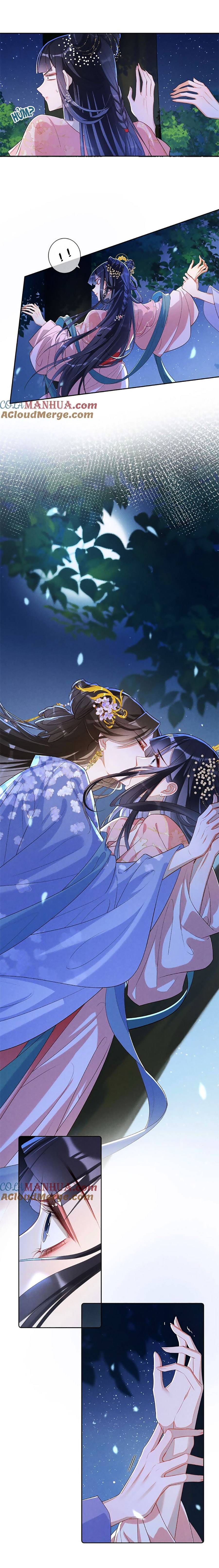 quý phi hôm nay cũng muốn lấy thân nuôi địch chapter 18 7