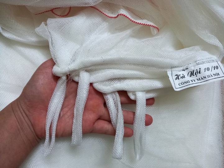 Mùng Tuyn, Màn Tuyn Chống Muỗi Cao 2m Có Cửa & Không Cửa Size Đại 4mx2m, 3.5mx2m, 3mx2m, 2.5mx2m / Mùng Màn Tuyn Chống Muỗi Hà Nội 10/10 Siêu To Khổng Lồ - Nhận Đặt Màn Theo Kích Thước Riêng
