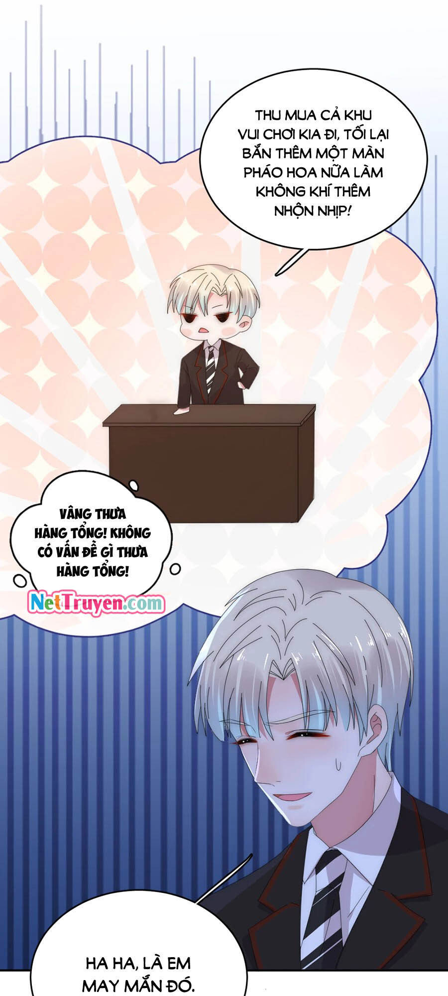 hoàn mỹ lão công tiến hóa luân chapter 78.5 17