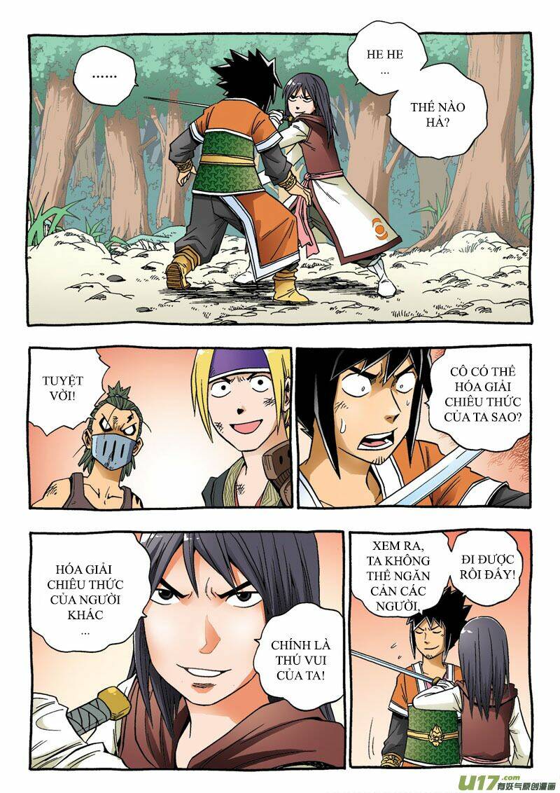 vô danh tiêu cục chapter 28 8