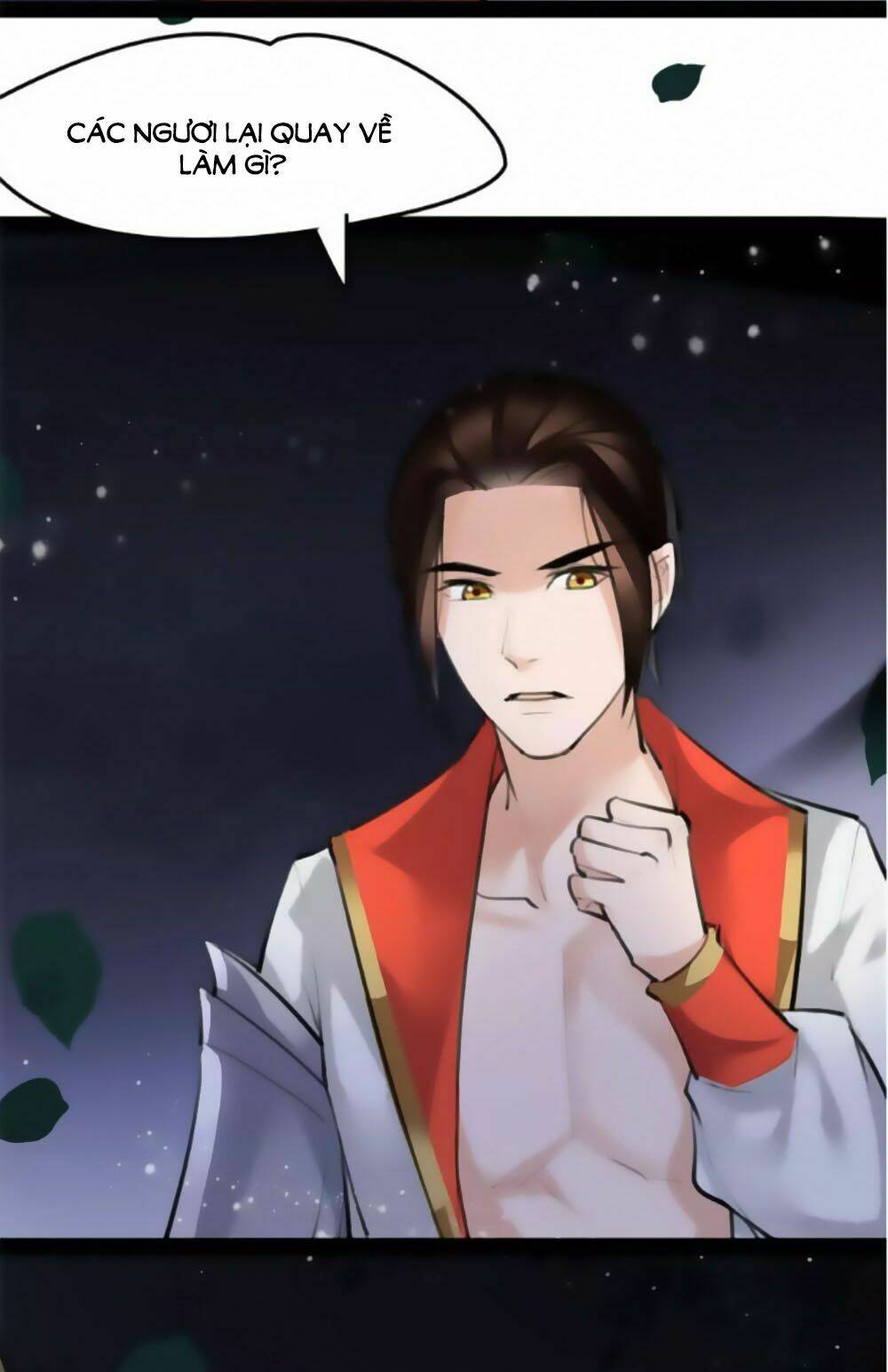 đường tăng cũng quyến rũ chapter 20 20