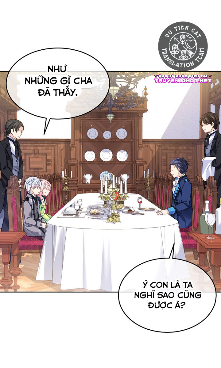 tôi gặp rắc rối vì chồng qúa dễ thương chapter 5 43