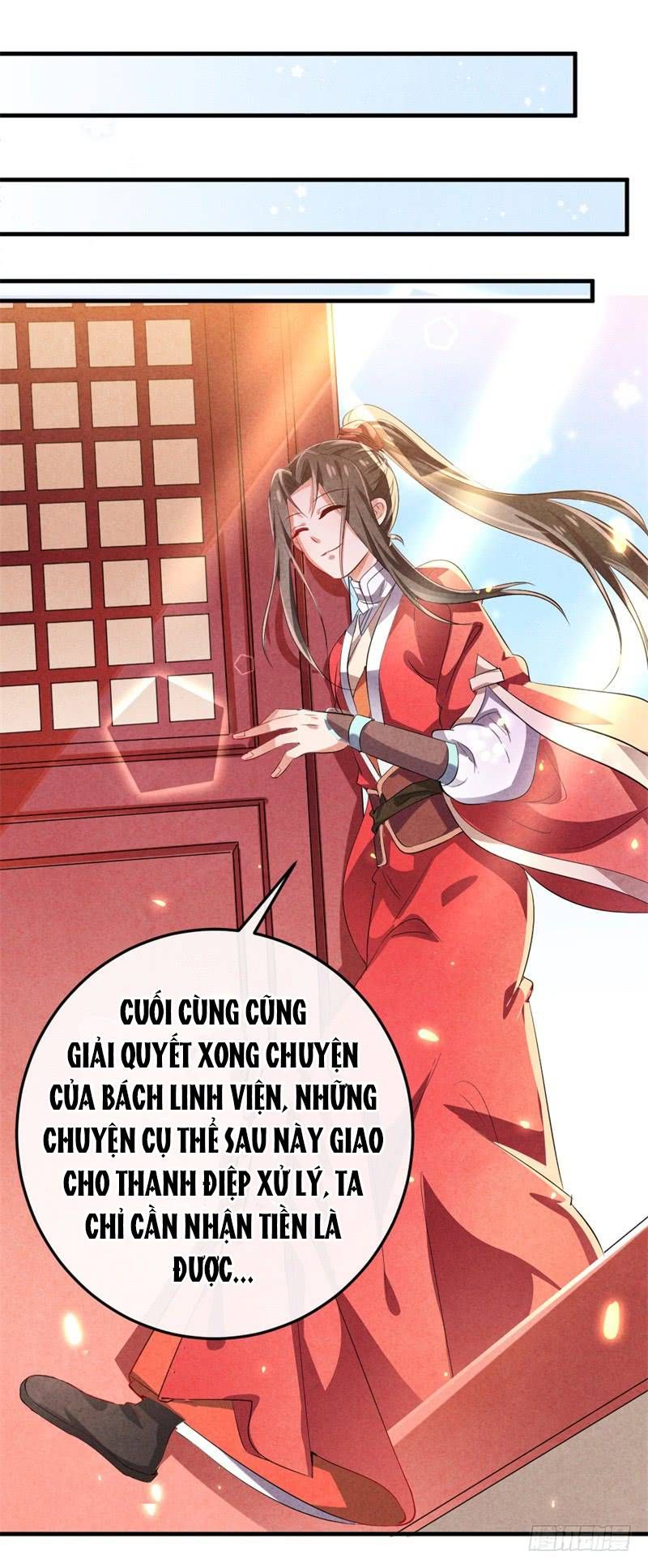 vương phi muốn trèo tường chapter 12 27