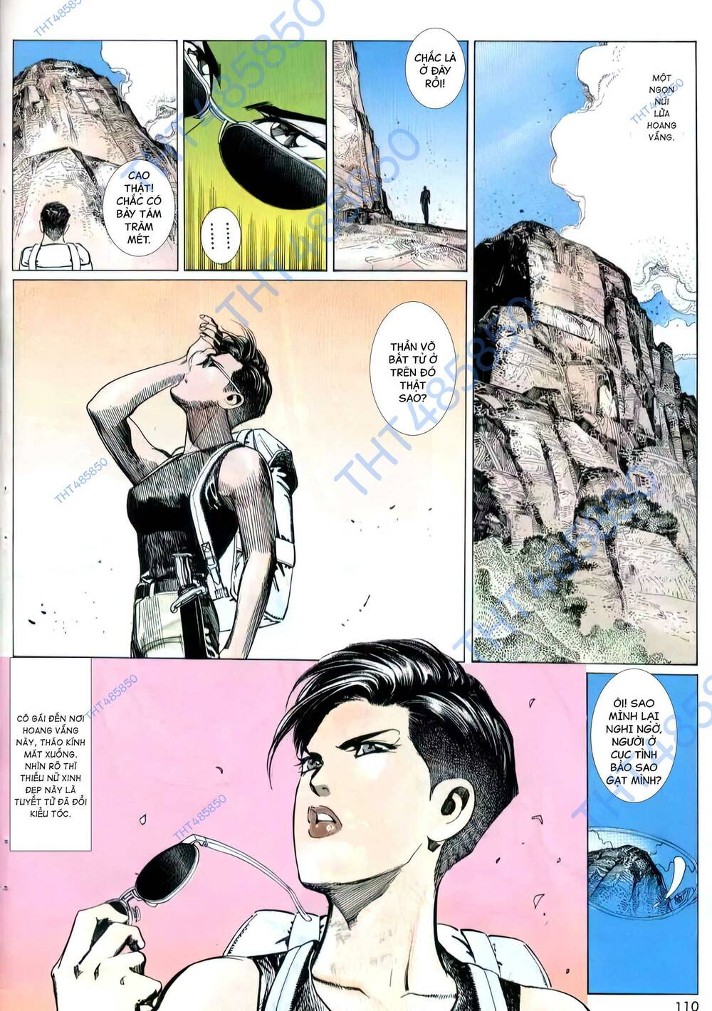 hắc báo liệt truyện chapter 227 5