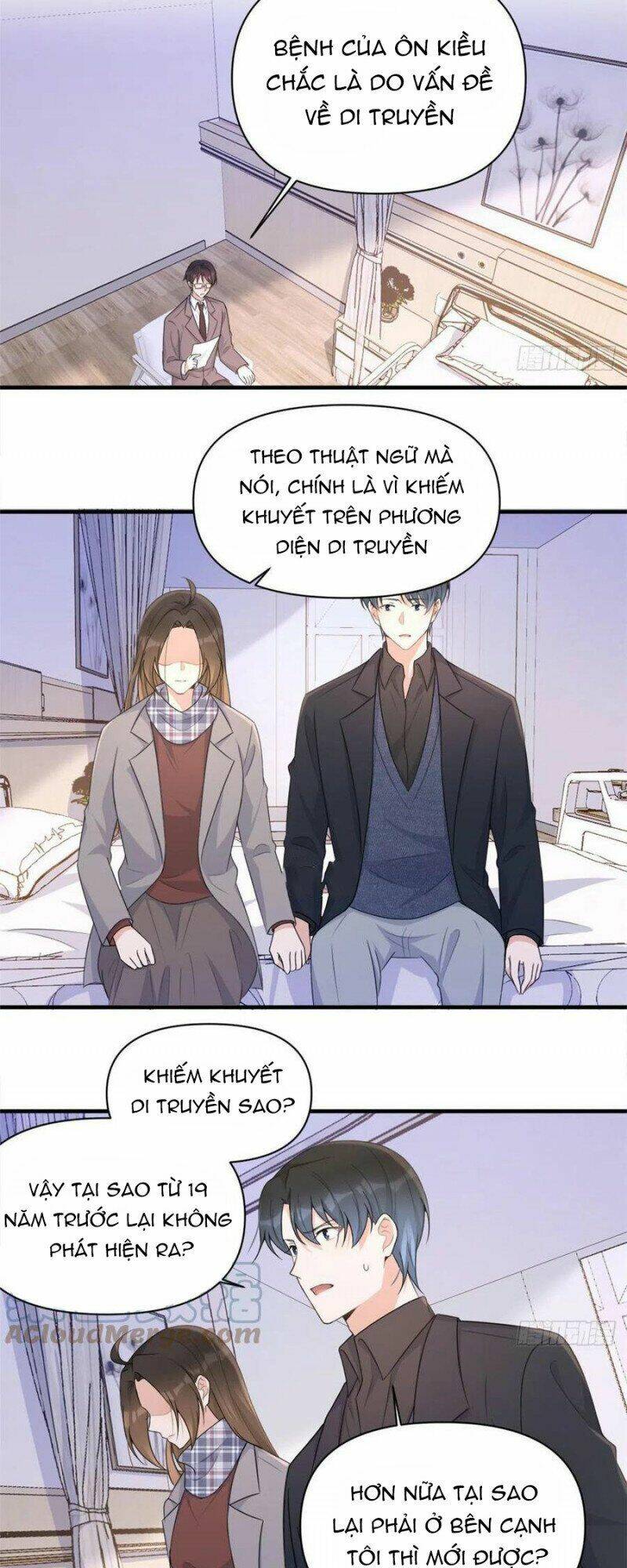 vẫn cứ nhớ em, nhớ em chapter 148 7