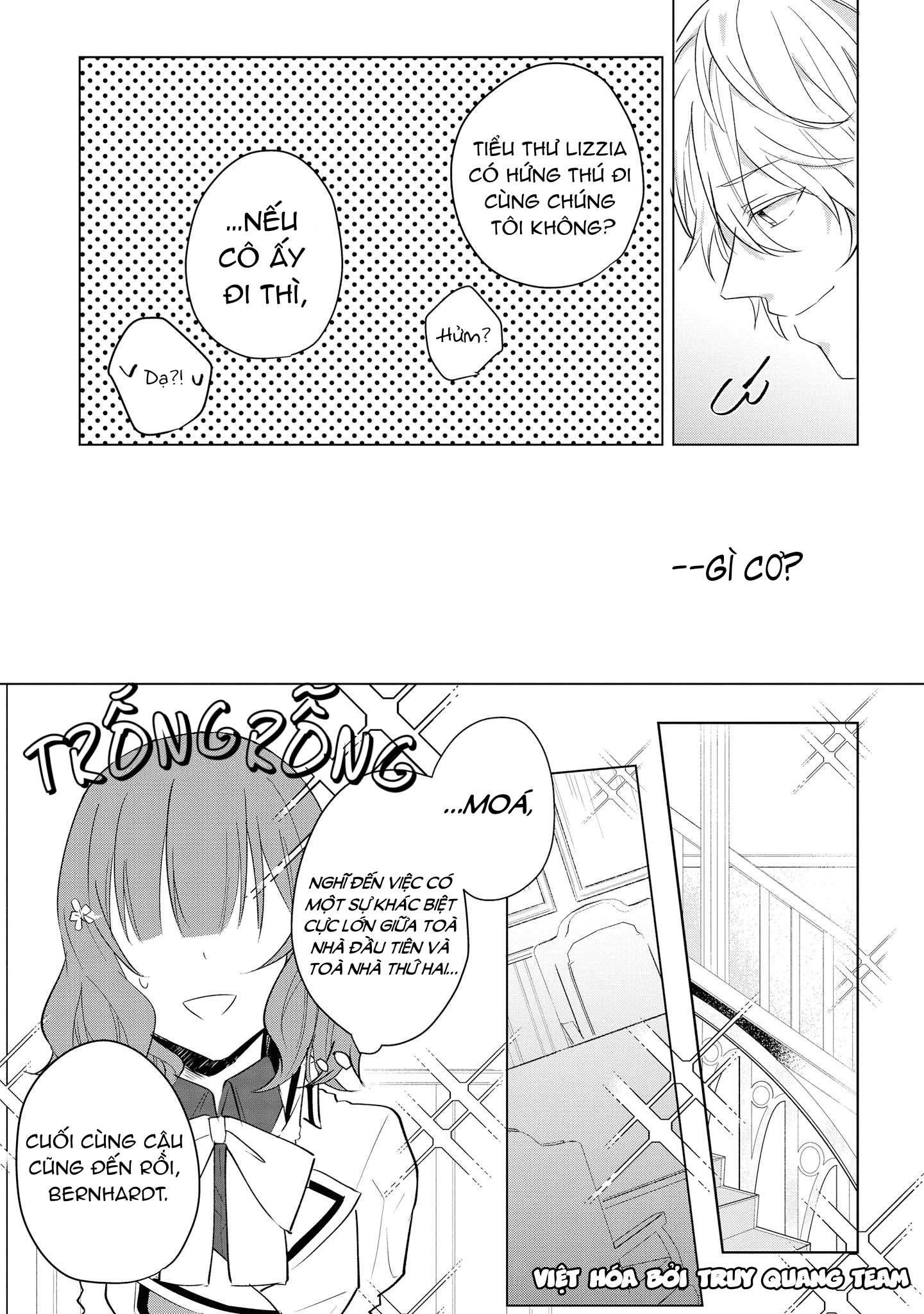 vị hôn phu là kẻ phản diện nên tôi hơi rén chapter 4 13