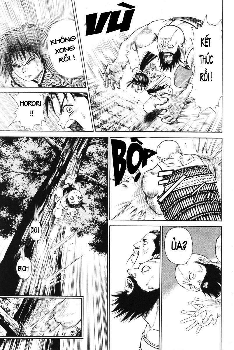 thiếu niên vương i - shana oh yoshitsune i chapter 3 39