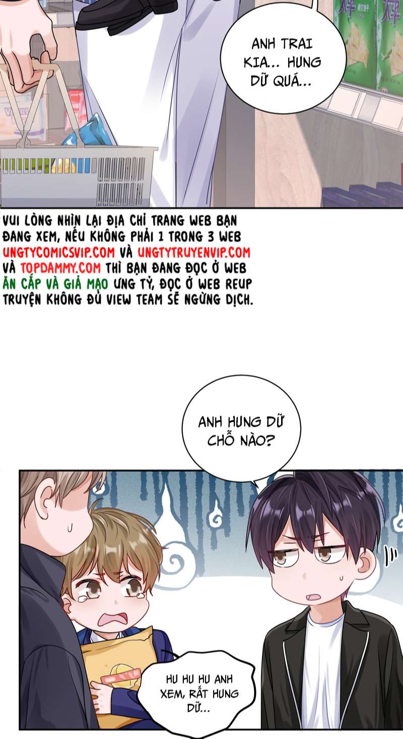 để ý tôi chút nào chapter 42 19
