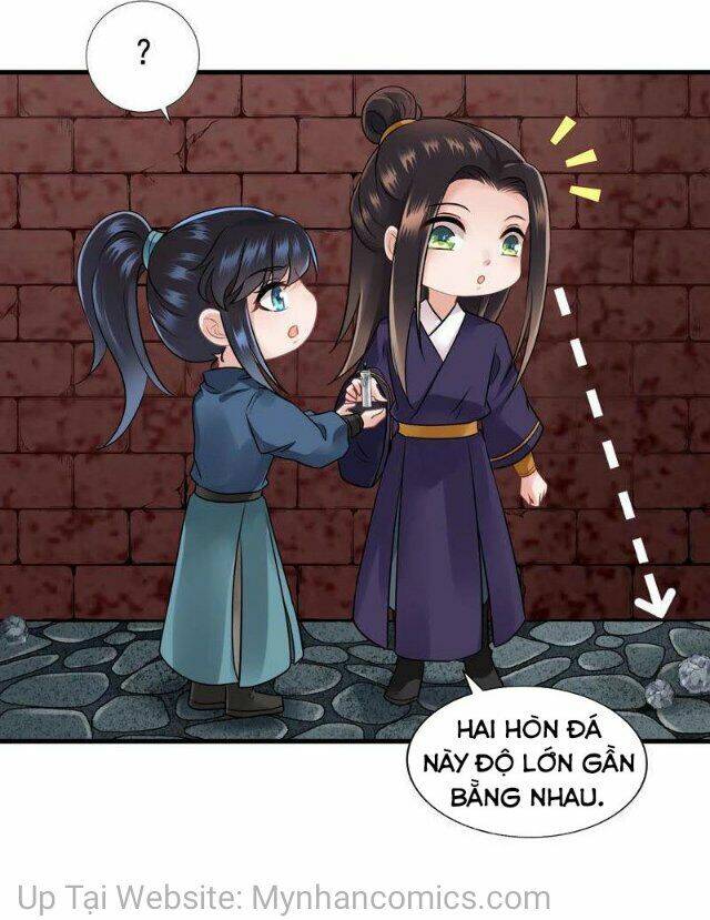 thái tử điện hạ có tin vui chapter 90 17