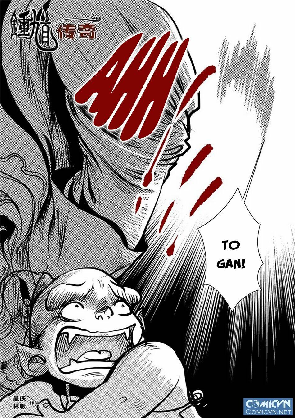 chung quỳ truyền kỳ chapter 57 7