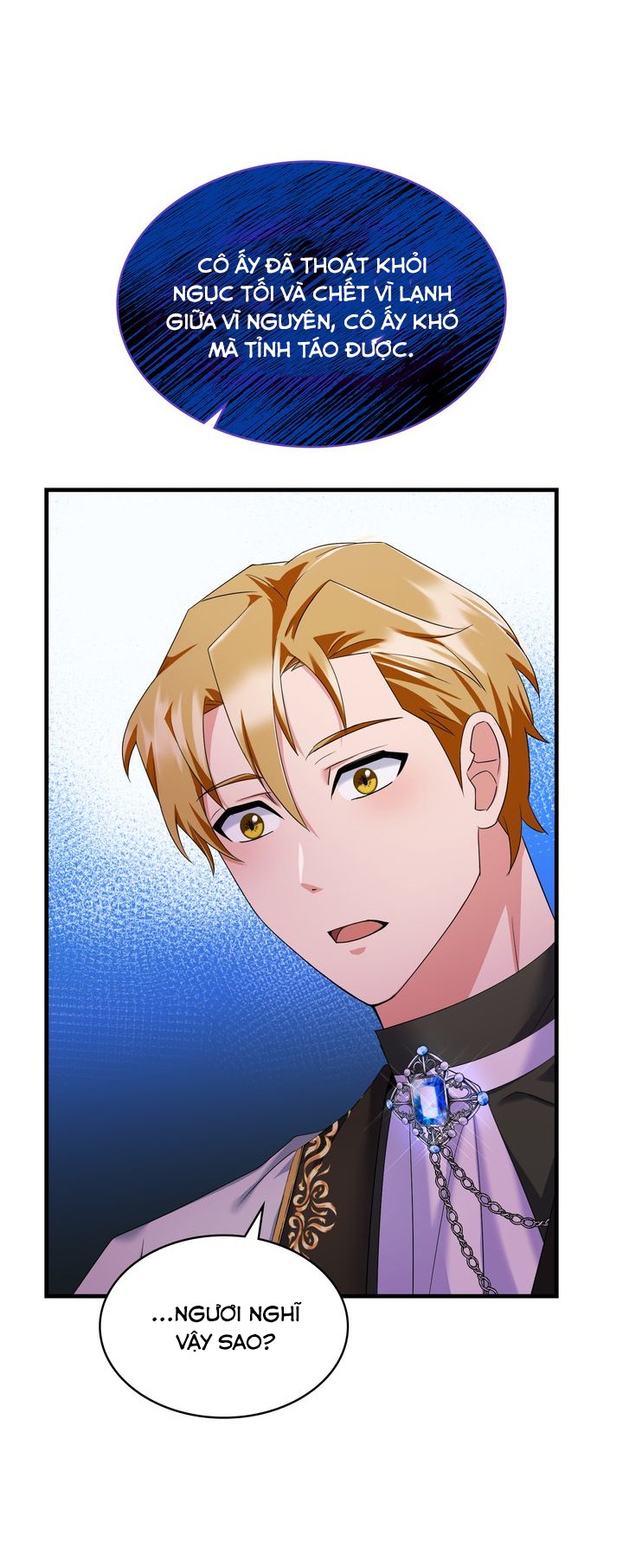 công lý của một ác nữ chapter 80 32