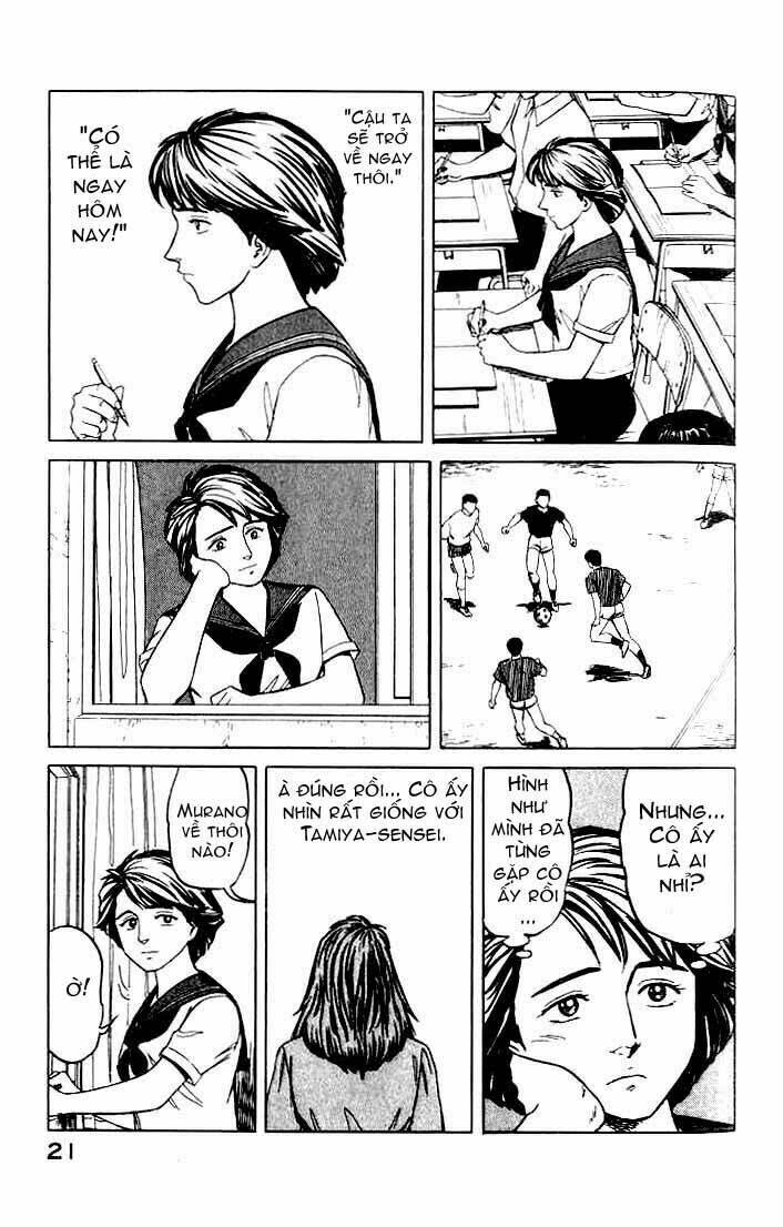 kiseijuu - ký sinh vật chapter 46 22